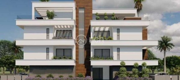 3 bedrooms Penthouse in Germasogeia, Cyprus No. 8738 10