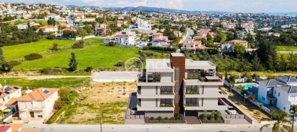 3 bedrooms Penthouse in Germasogeia, Cyprus No. 8738 12