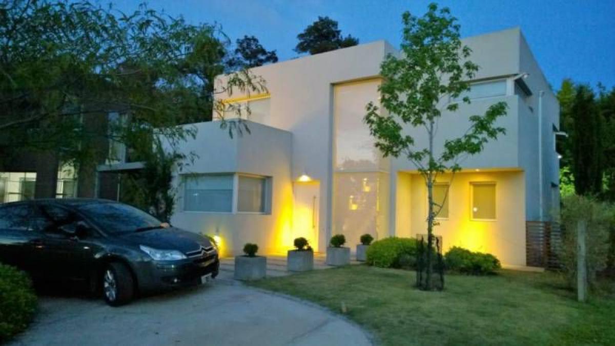 4 غرف نوم منزل في Pilar, Argentina رقم 78074