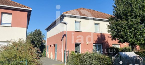 3 Schlafzimmer Doppelhaus in Noyelles-sous-Lens, France, Nr. 232364 12