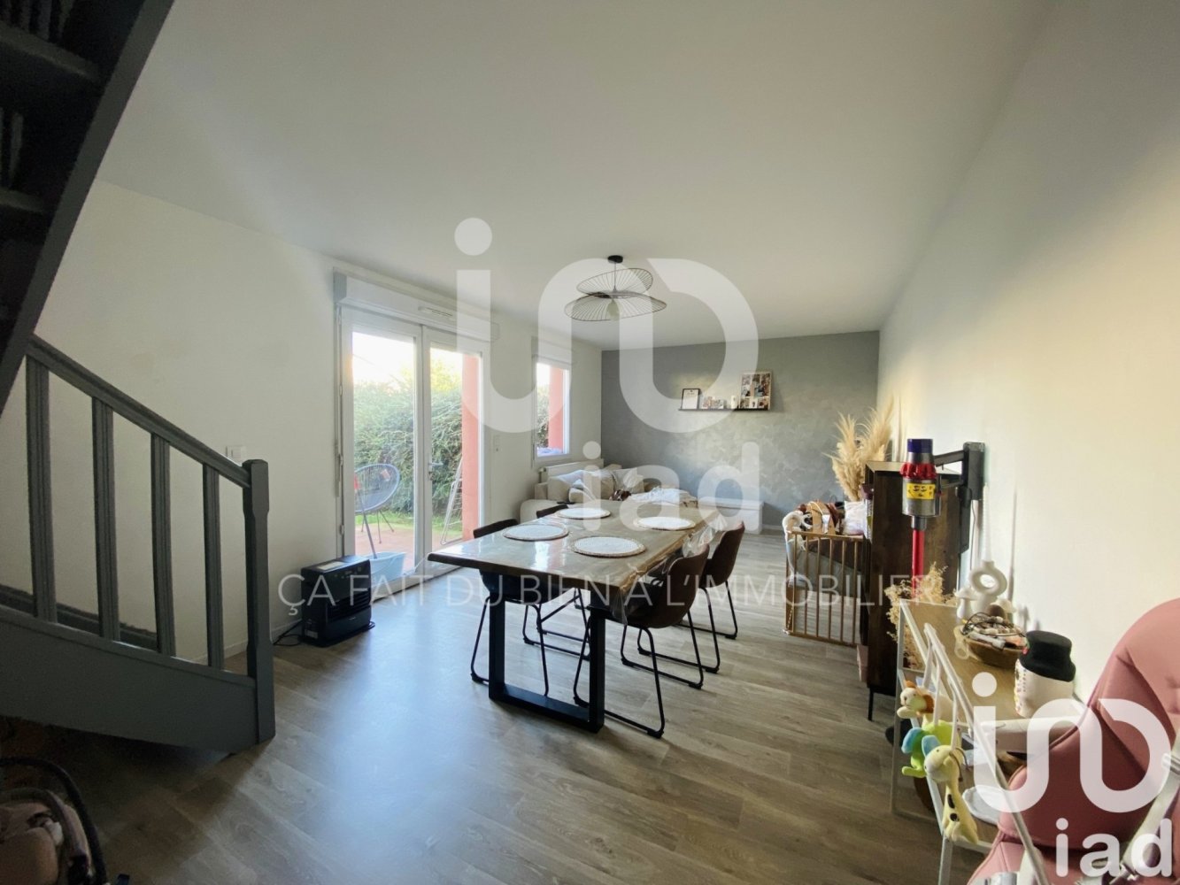 3 Schlafzimmer Doppelhaus in Noyelles-sous-Lens, France, Nr. 232364