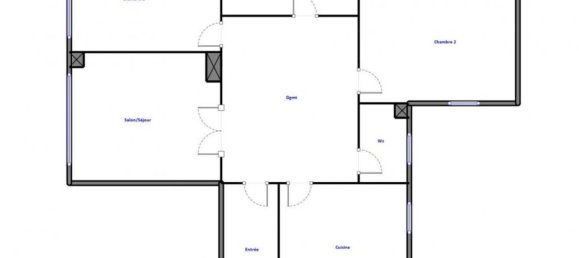 2 bedrooms Apartment in Lyon, France No. 330951 10