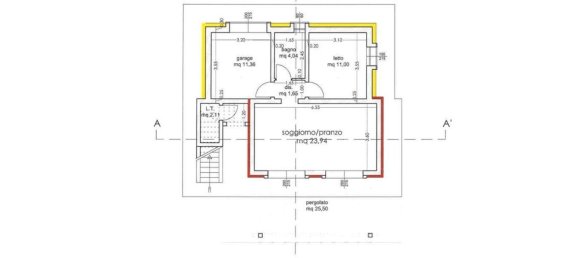 3غرفة فيلا في Castrignano del Capo, Italy رقم 41915 30