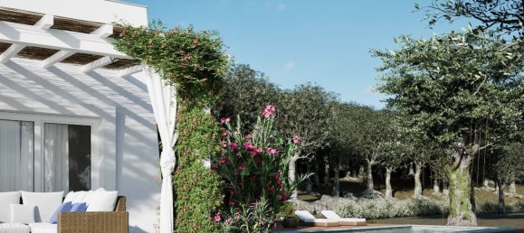 3غرفة فيلا في Castrignano del Capo, Italy رقم 41915 33