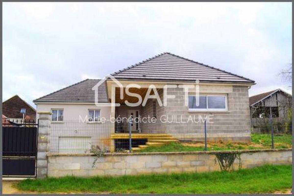 5 غرف نوم منزل في Chamoy, France رقم 29496