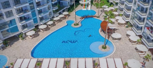 Apartamento de 1+1 en Alanya, Turkey No. 40446 14