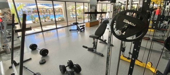 Apartamento de 1+1 en Alanya, Turkey No. 40446 5