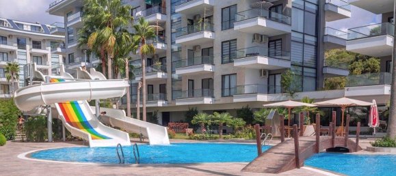 Apartamento de 1+1 en Alanya, Turkey No. 40446 15