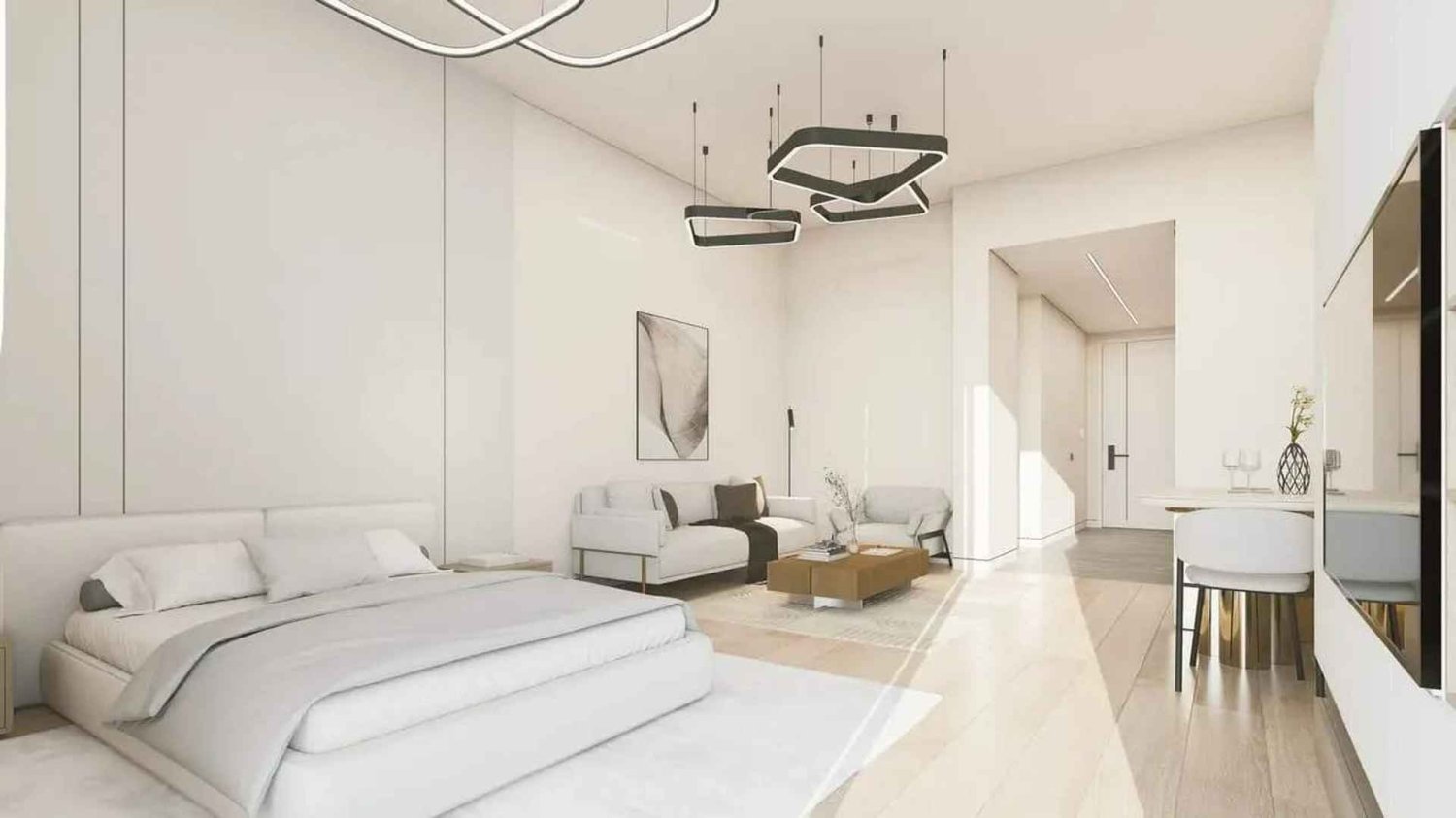 2 dormitorios apartamento en venta en Jumeirah Village Circle, Dubai, UAE № 186259