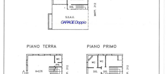 4 rooms Villa in Brescia, Italy No. 82479 44