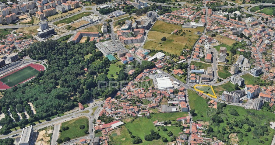 Terrain à Vila Nova de Gaia, Portugal 2100m² No. 120837