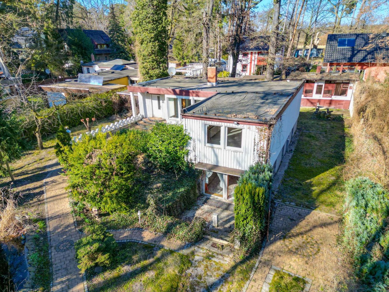 Дом с 2 спальнями в Бранденбург, Германия № 51333