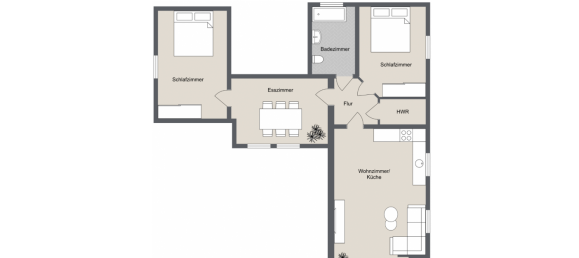Дом с 2 спальнями в Бранденбург, Германия № 51333 28