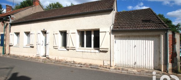 Дом с 3 спальнями в Узуэр-сюр-Трезе, Франция № 255761 2