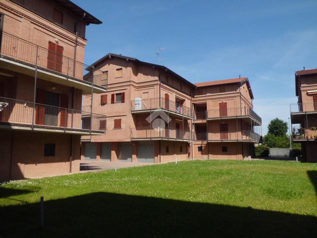 Apartamento de 2 divisões em Vernate, Italy N.º 158334