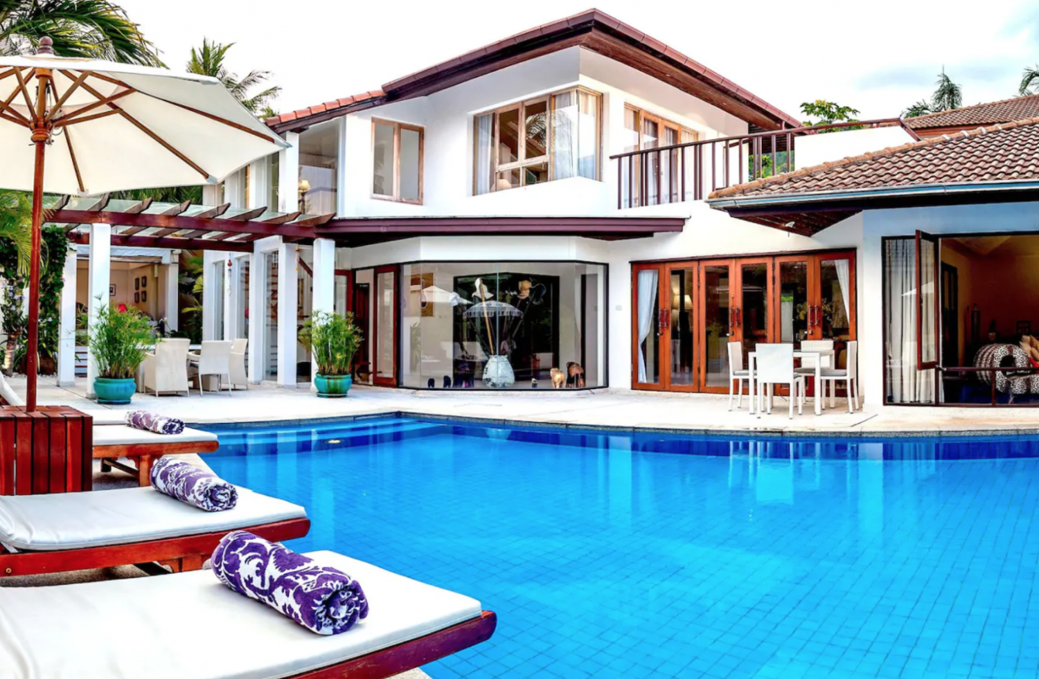 Moradia T4 em Surin, Thailand N.º 78904