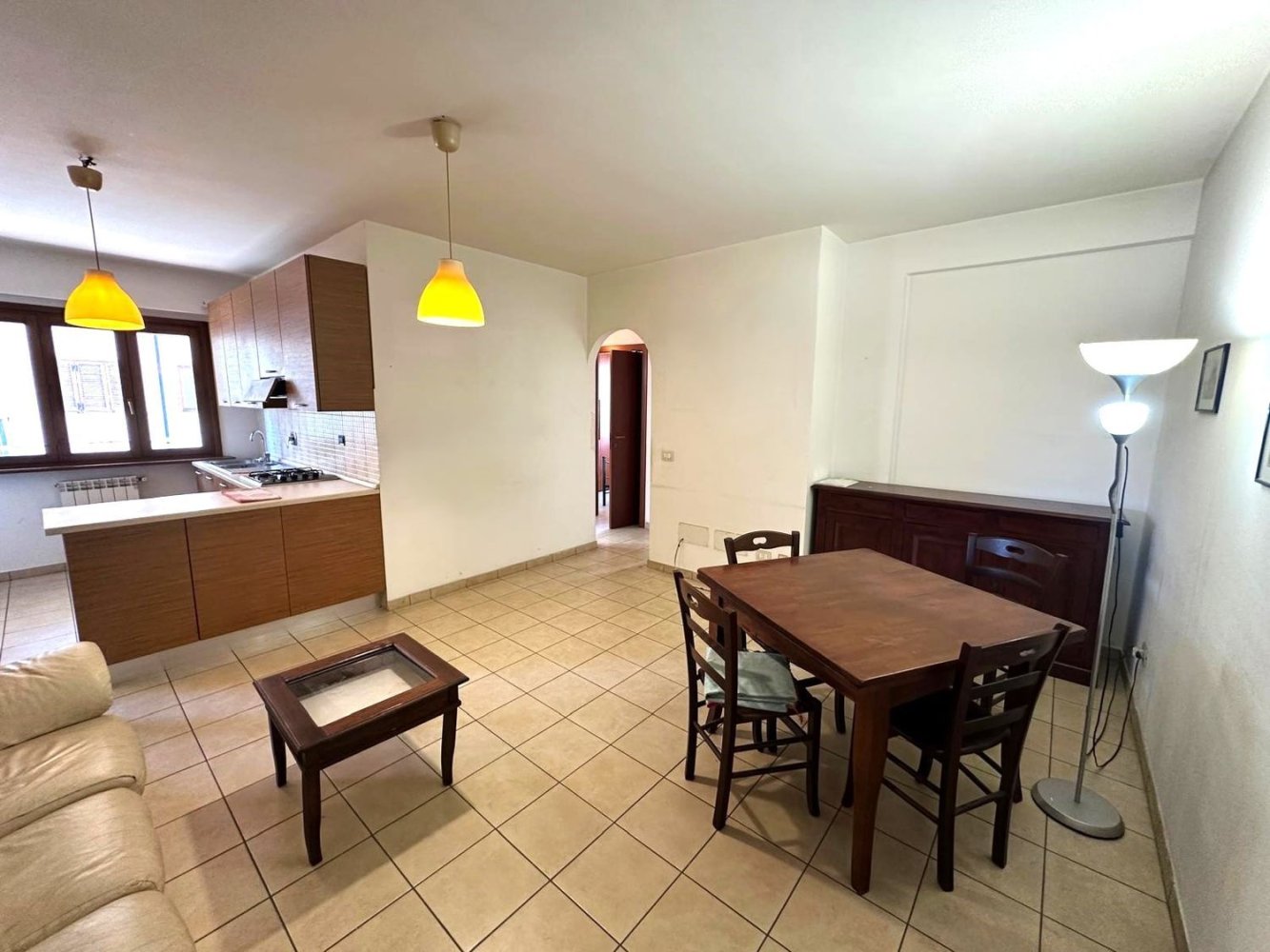 Квартира с 3 спальнями в Гуидония Монтечельо, Италия № 320923