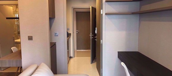 1 Schlafzimmer Eigentumswohnung in Ideo Q Siam - Ratchathewi Railay Beach, Thailand, Nr. 31288 2