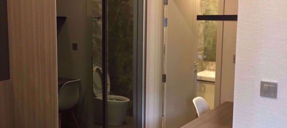 1 Schlafzimmer Eigentumswohnung in Ideo Q Siam - Ratchathewi Railay Beach, Thailand, Nr. 31288 5