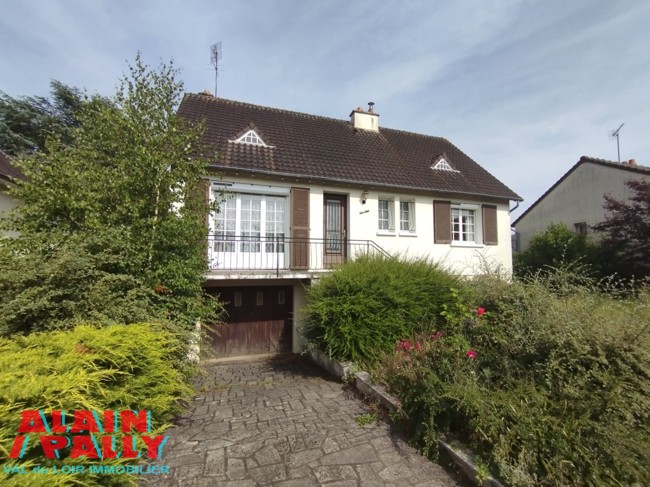 Дом с 4 спальнями в Шатоден, Франция № 59578