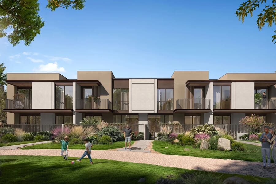 3 غرف نوم فيلا في Dubai Land, UAE رقم 111787