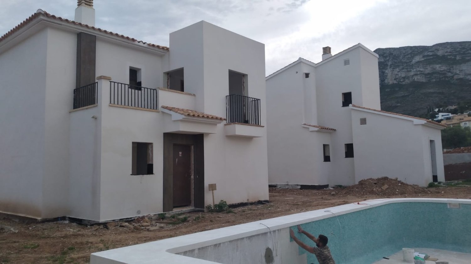 2 Schlafzimmer Wohnung in Denia, Spain, Nr. 8563