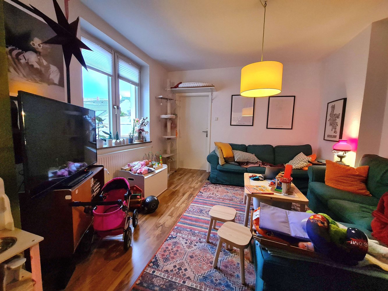 1 bedroom Apartment in Dusseldorf, Germany No. 360853