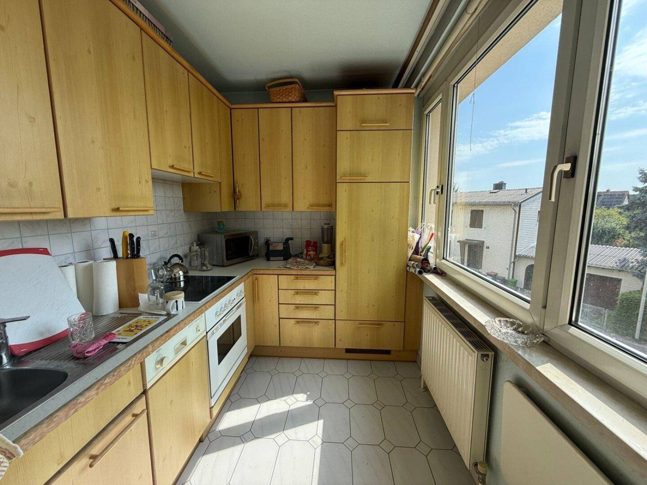 2-Zimmer Wohnung in Traun, Austria, Nr. 218560