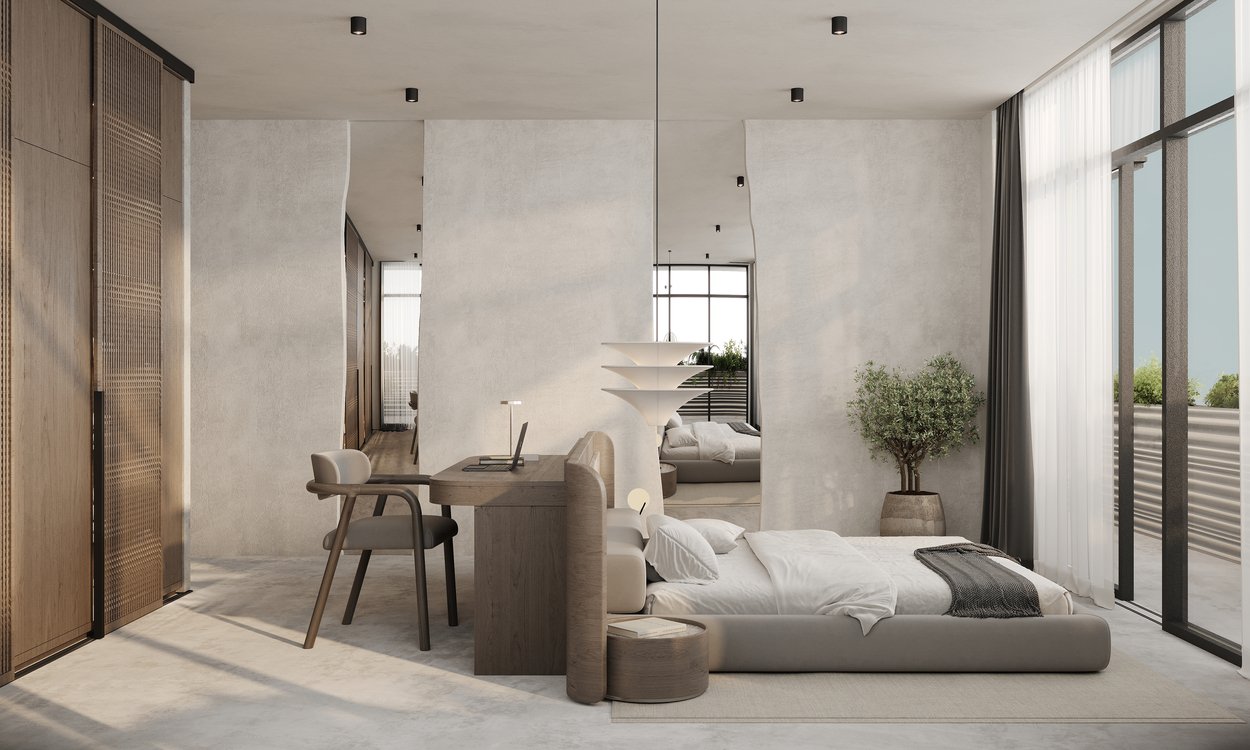 Apartamento de 3 divisões em Pattaya, Thailand N.º 152793