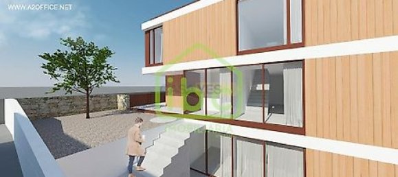 Grundstück in Vila do Conde, Portugal 598m², Nr. 37252 2