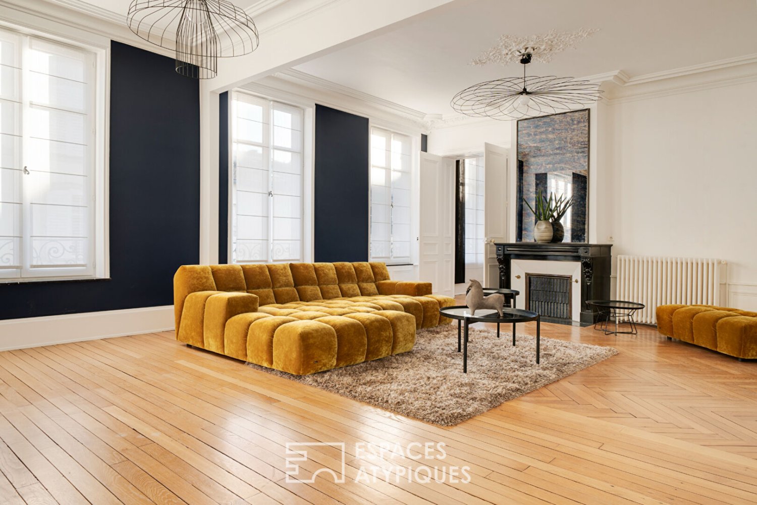 6 غرف نوم منزل ذو طابقين في Nancy, France رقم 83174