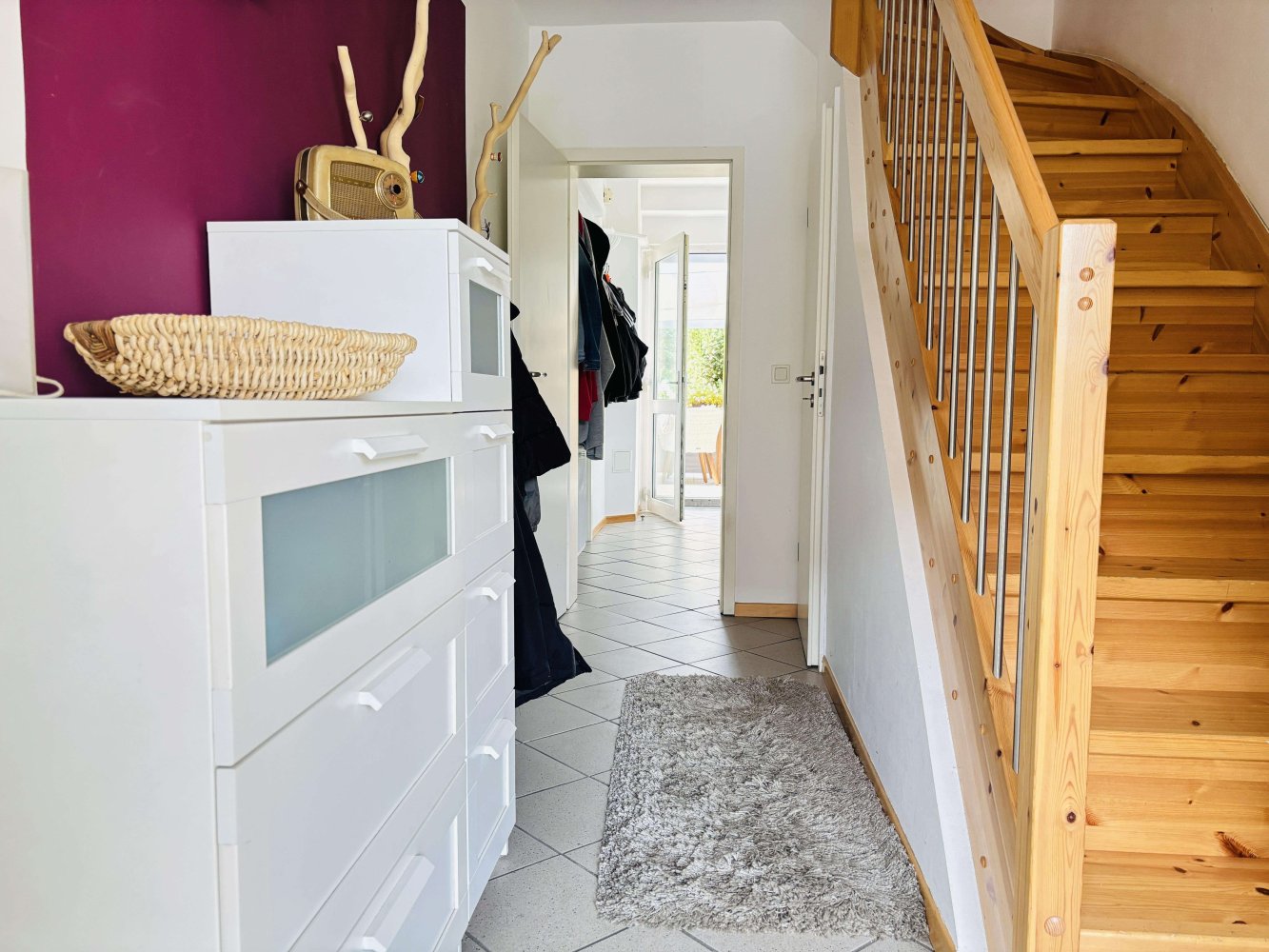 4 rooms Townhouse in Duchy of Lauenburg, Germany No. 317557