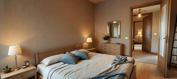 Квартира с 4 комнатами в Ардезьо, Италия № 41304 30