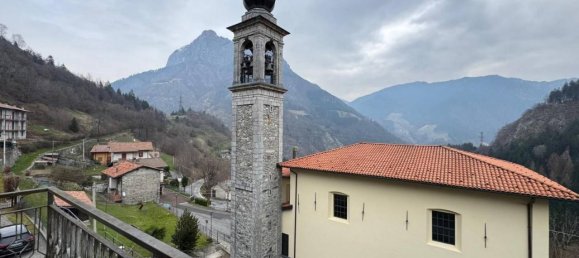 Квартира с 4 комнатами в Ардезьо, Италия № 41304 33