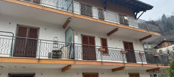 Квартира с 4 комнатами в Ардезьо, Италия № 41304 14