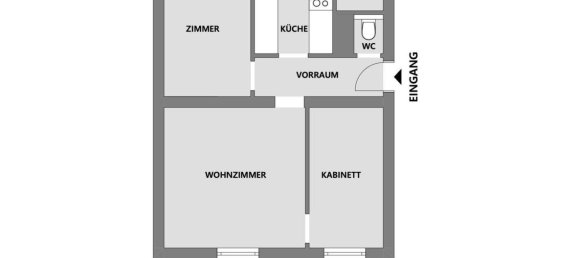 3 rooms Apartment in Vienna, Austria No. 126751 6