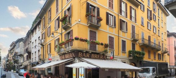 2 bedrooms Apartment in Milan, Italy No. 248639 21