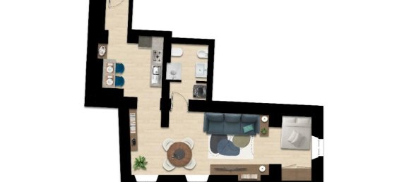 2 bedrooms Apartment in Milan, Italy No. 248639 22