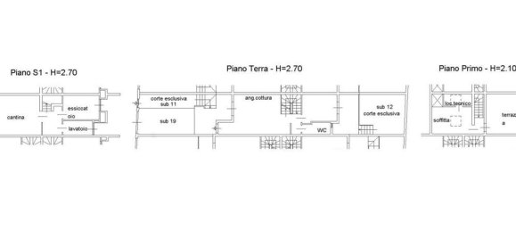 Casa de 5 divisões em Rome, Italy N.º 200387 26