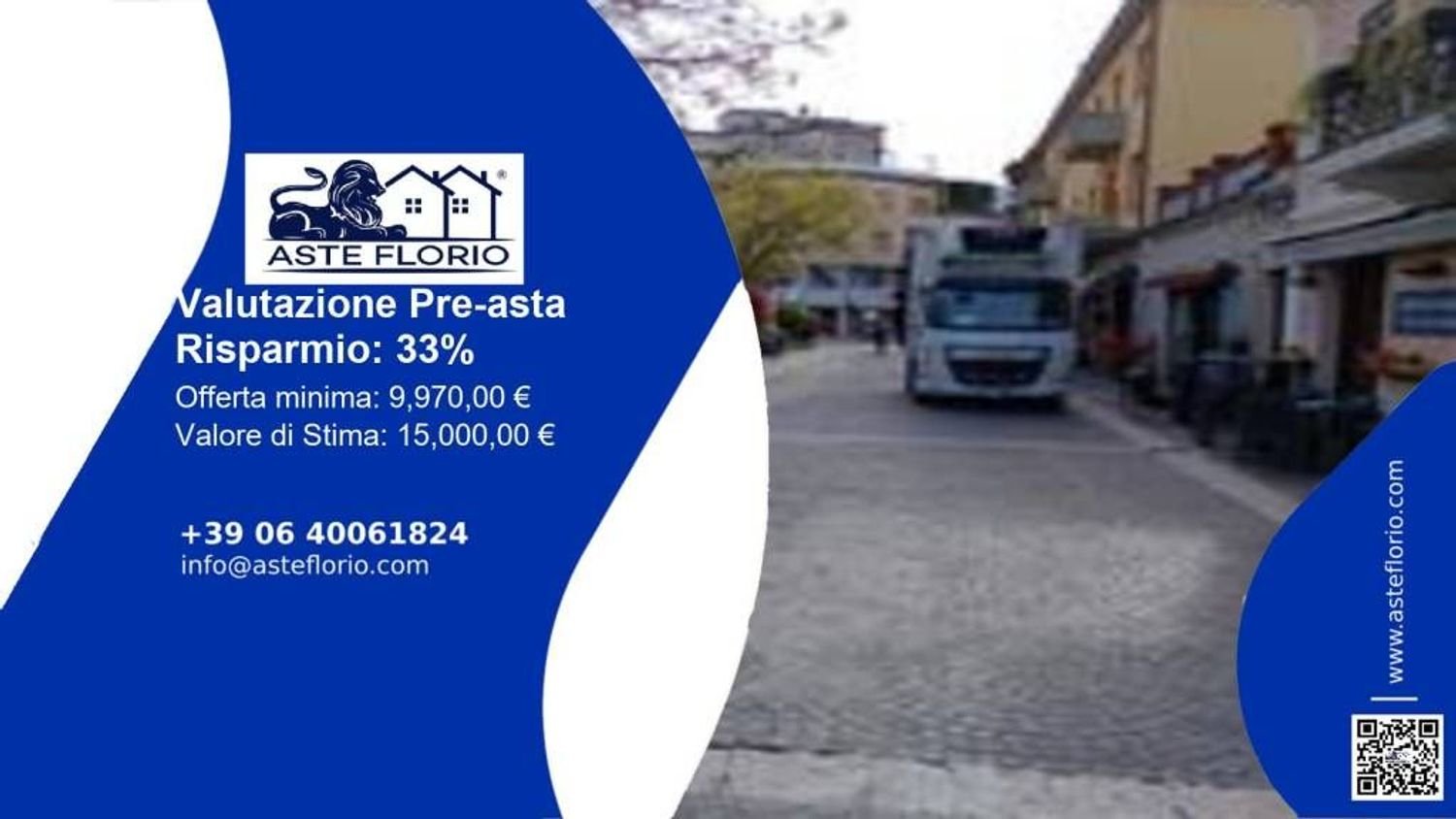 Коммерческая недвижимость 34м² в Гориция, Италия № 264496