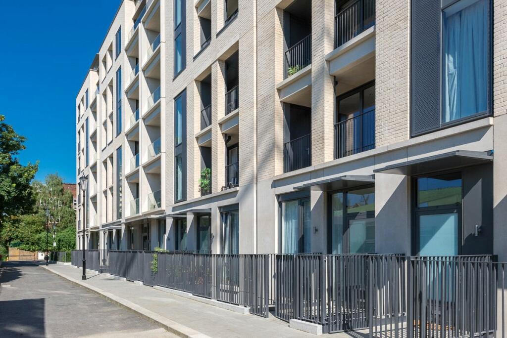 1 Schlafzimmer Wohnung in North Kensington, United Kingdom, Nr. 11082