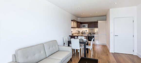 1 Schlafzimmer Wohnung in North Kensington, United Kingdom, Nr. 11082 3