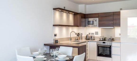 1 Schlafzimmer Wohnung in North Kensington, United Kingdom, Nr. 11082 4