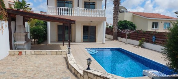 Вилла с 5 спальнями в Пейя, Кипр № 22 10