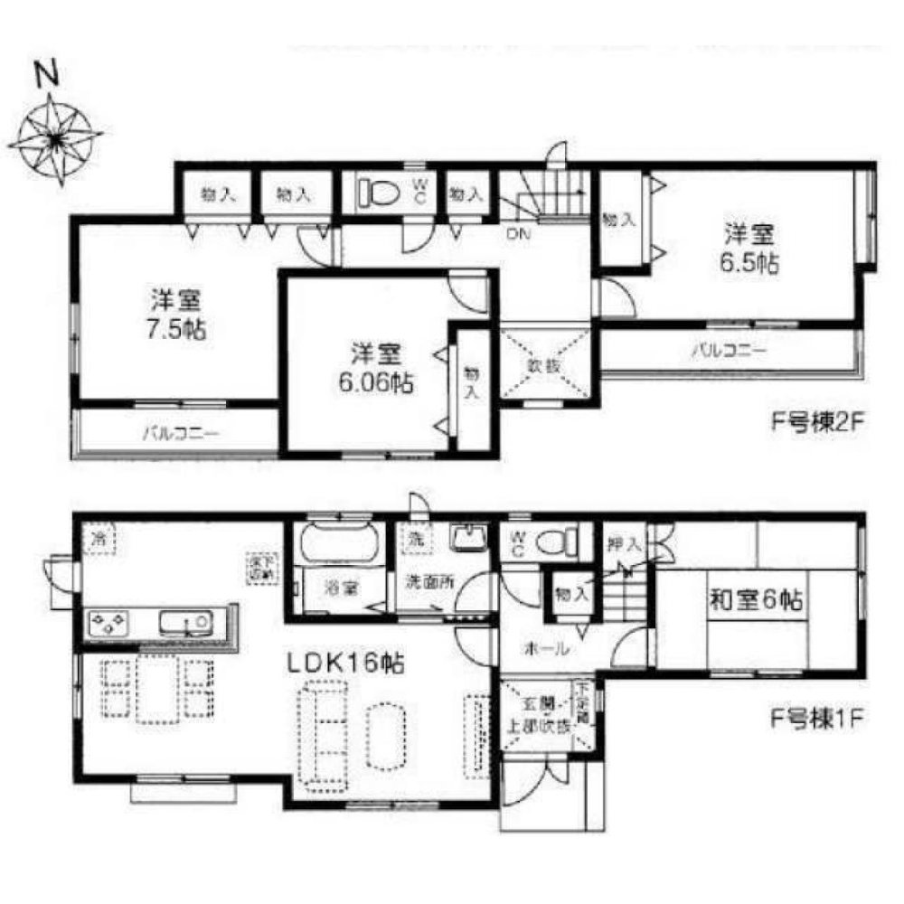 4 bedrooms House in Chiba, Japan No. 5029