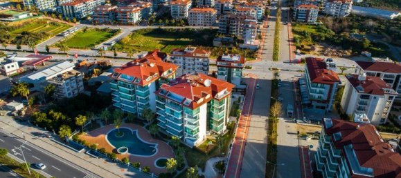 Wohnung 1+1 in Kestel, Turkey, Nr. 15712 5