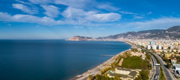 Wohnung 1+1 in Kestel, Turkey, Nr. 15712 11