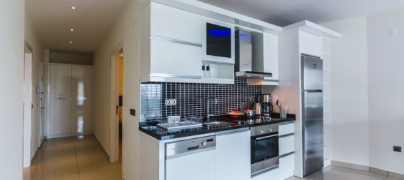 Wohnung 1+1 in Kestel, Turkey, Nr. 15712 15