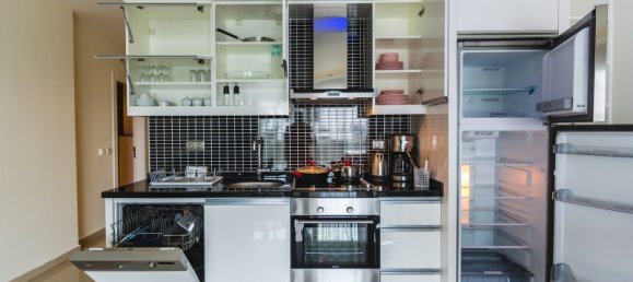 Wohnung 1+1 in Kestel, Turkey, Nr. 15712 2