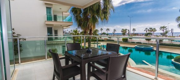 Wohnung 1+1 in Kestel, Turkey, Nr. 15712 4